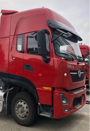 程力威牌CLW5252TDYYT6型多功能抑塵車(chē)